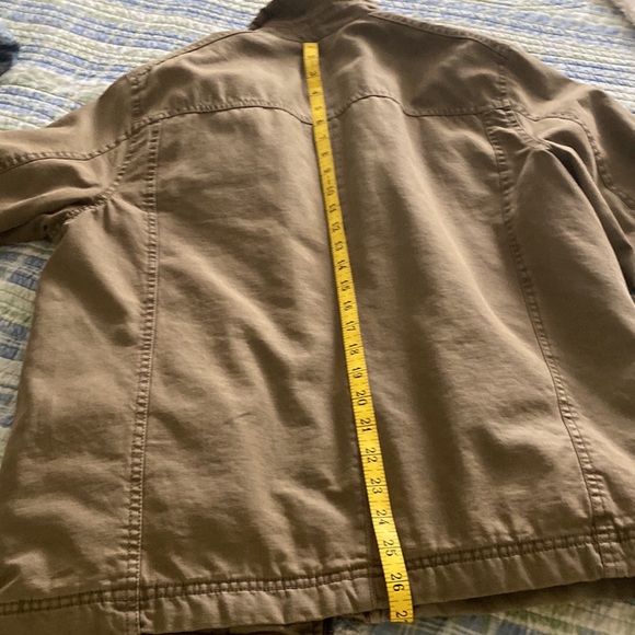 Ladies GHBass& Co. Utility Jacket - Picture 3 of 5